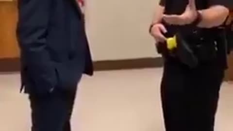 Nick Fuentes getting kicked out of classroom during Iowa State speech in 2018