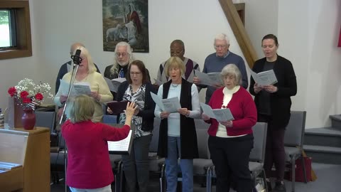 5/25/2025 NAB Choir