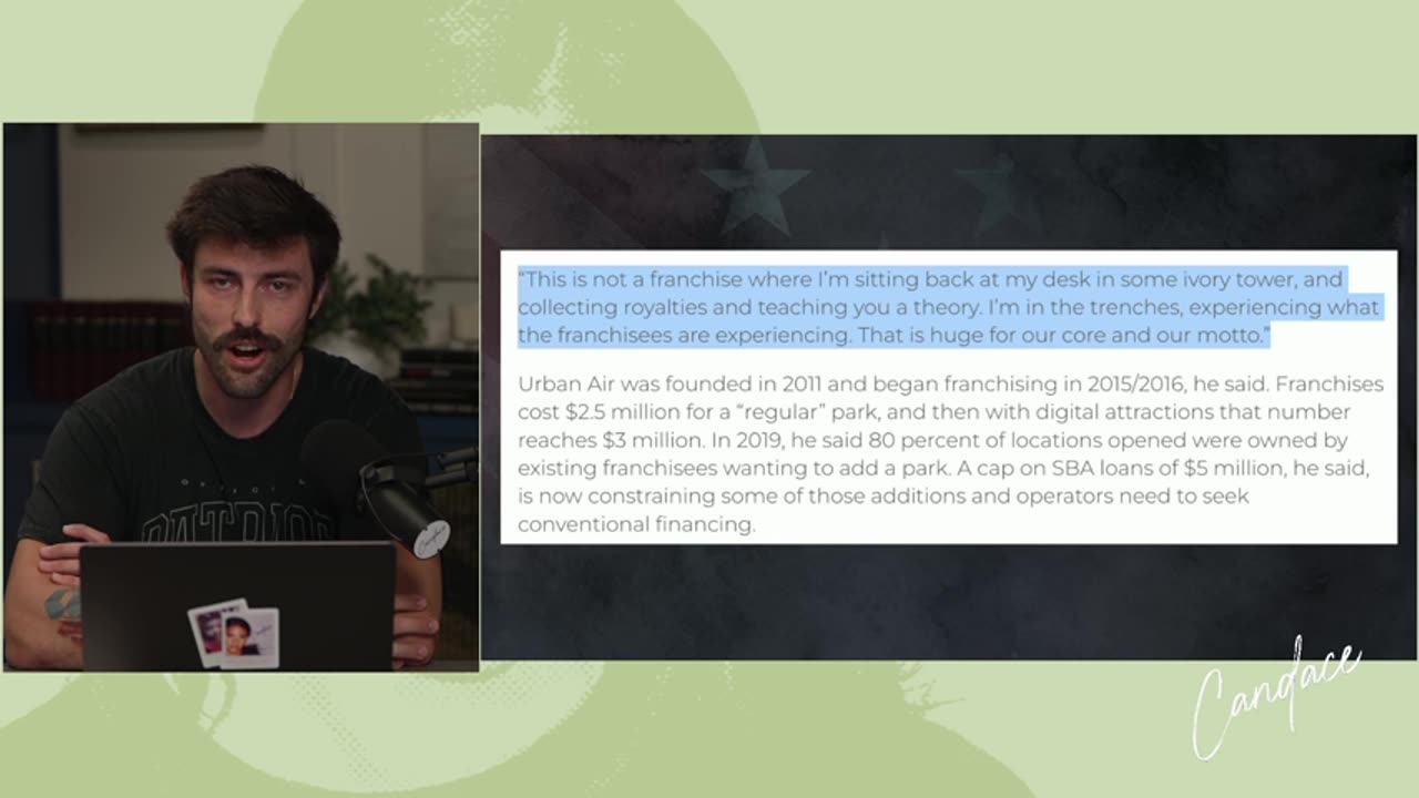 Candace - Ian Carroll Unleashed! Private Equity, Big Pharma, And The Diddy Trial 5-16-25