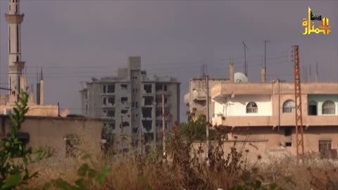 🚀🔥 Syria War | Jabhat al-Nusra Attacks SAA Checkpoint in Daraa | RCF
