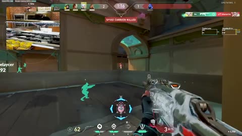 Stealth Operation Launch