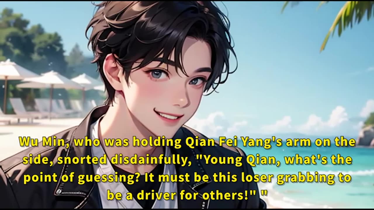 3-second blind date marriage to billionaire CEO—heaven-defying luck!