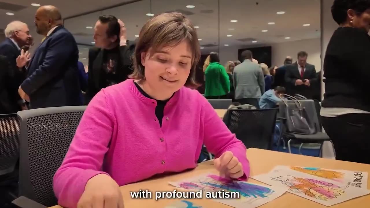 Today, on #WorldAutismAwarenessDay