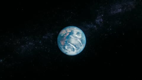 Carl Sagan's Pale Blue Dot OFFICIAL