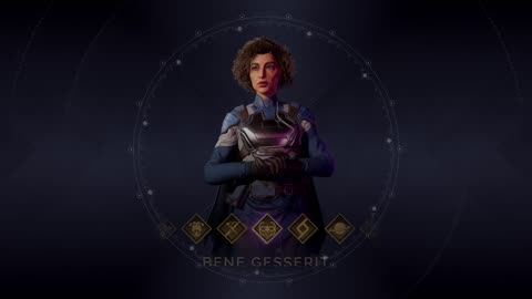 ⚡Dune: Awakening | Schools of the Imperium | The Swordmaster | 2025