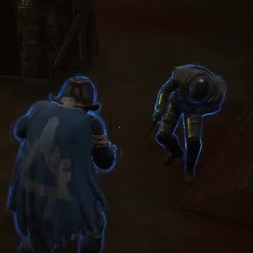 Duel To The Death...