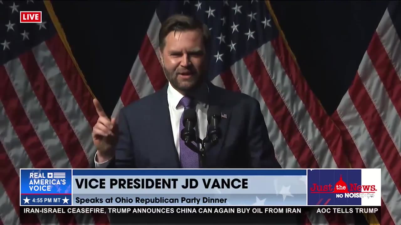 TRUMP HAS A GOOD SENSE OF HUMOR