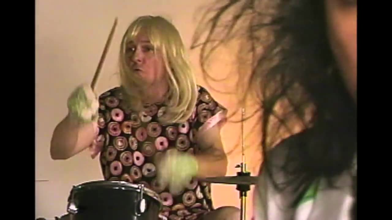 Dale Crover - Bad Move