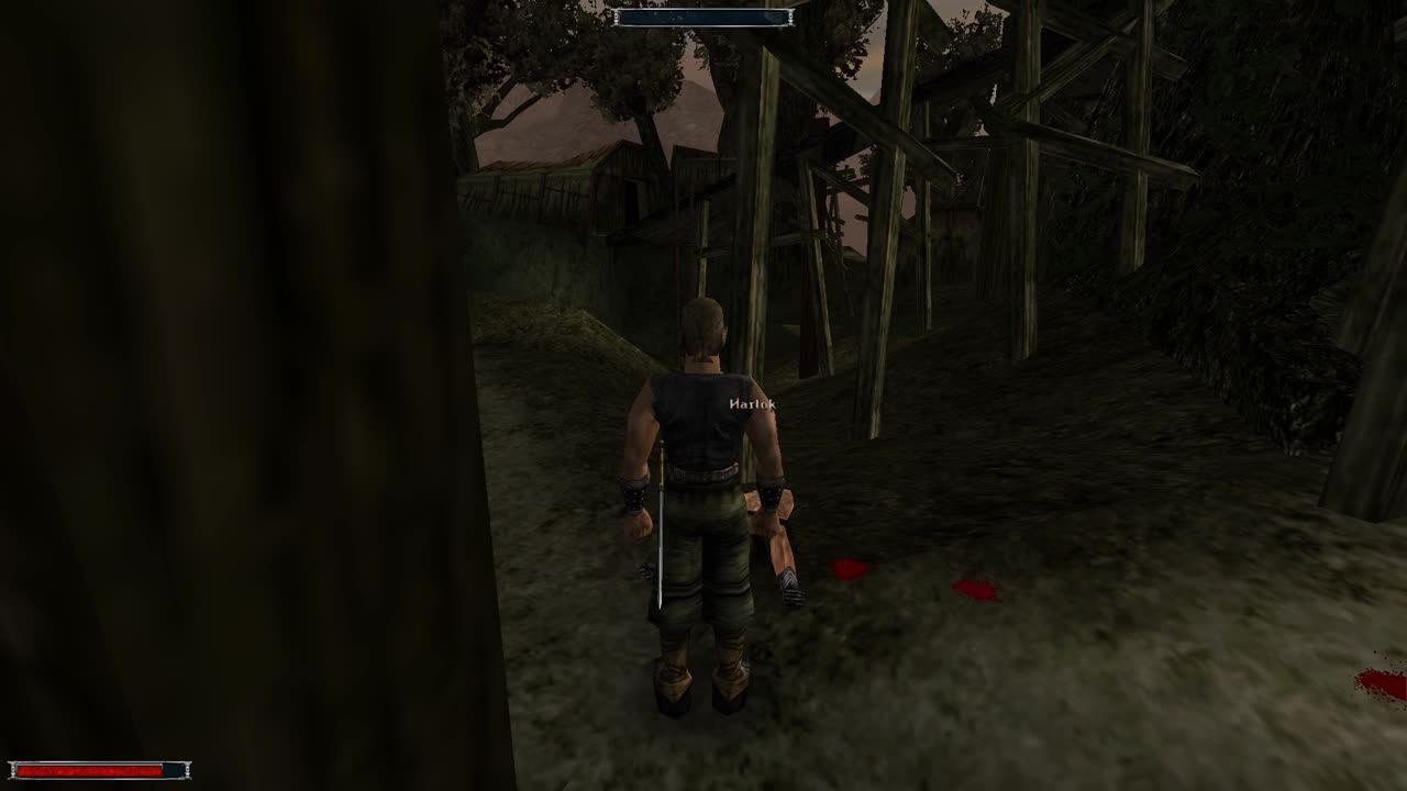 [1/3] Gothic (Classic) - Episode 3.2 - The Sect Camp [NC]