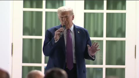 Trump Reveals The Real Number Of Illegals Biden Let In