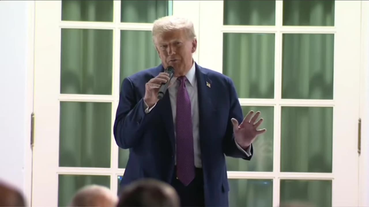 Trump Reveals The Real Number Of Illegals Biden Let In
