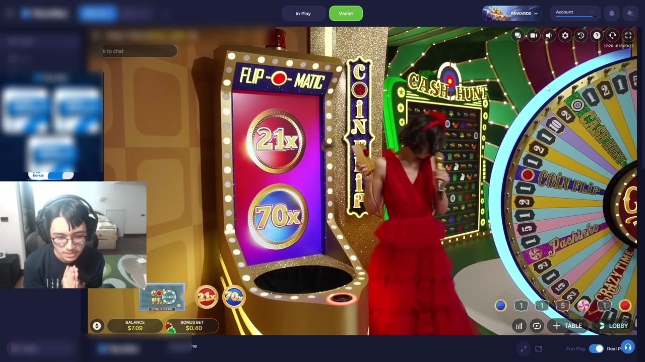 HOW I LOST 100K$ GAMBLING - PART 2