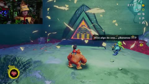 COMIENZA EL DONKEY KONG BANANZATÓN, NO APAGAMOS HASTA PASARLO PARTE 2