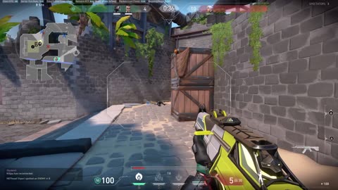 VIPER REFUSES CLOVE'S ULT