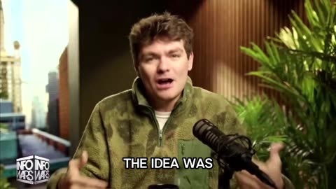 Nick Fuentes debunks the infamous "storm the Capitol" clip from January 6