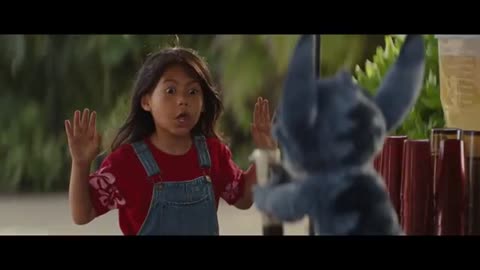 Lilo & Stitch | Official Trailer | In Theaters May 23