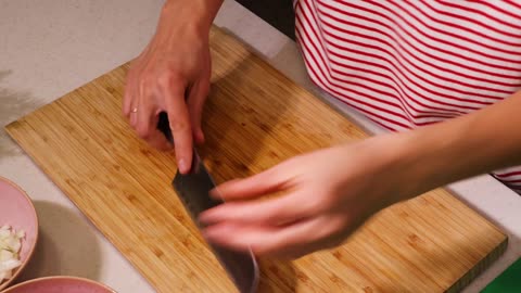 Crispy Potato Pancakes with a Deliciously Juicy Filling