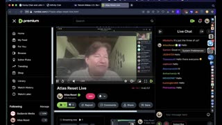 Atlas Reset Live