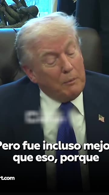 Trump: "Epstein conspiraba con un escritor para que yo perdiera las elecciones"