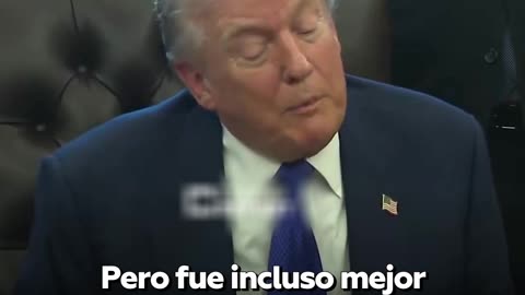 Trump: "Epstein conspiraba con un escritor para que yo perdiera las elecciones"