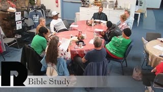 Reset Family Church 12-15-25 Bible Study