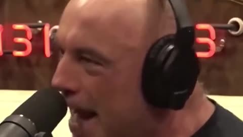 Joe Rogan: "When I tell people... that 12,000 people this year were arrested in Britain for posting