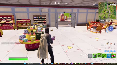 [Full Gameplay #205 -2025] FORTNITE Chapter 6 Season 3: SUPER!