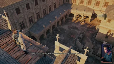 Assassin's Creed Unity Parte. = _51
