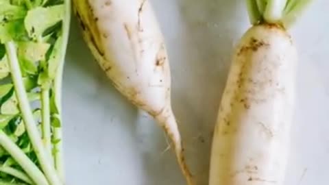 Four great benefits of eating radish
