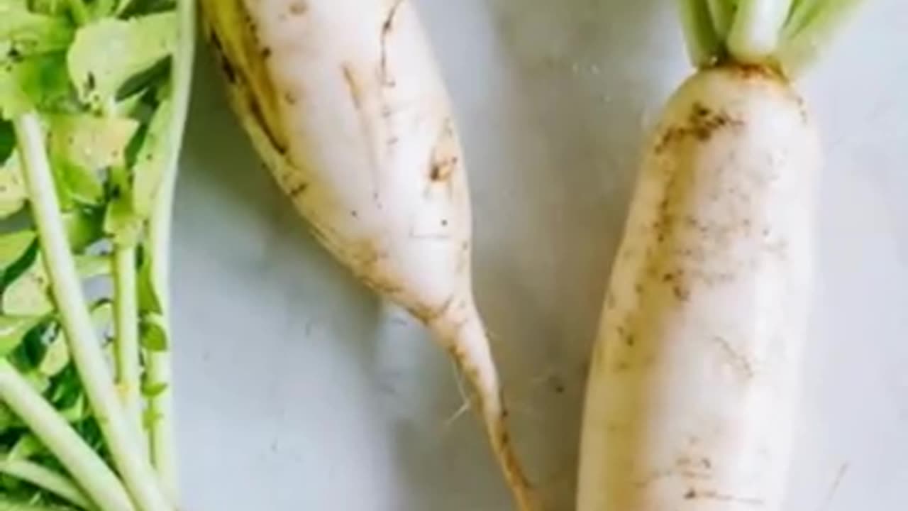 Four great benefits of eating radish