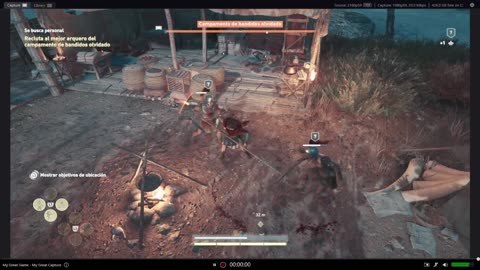 Assassin's Creed Odyssey Parte 3 Conquistando Megara!