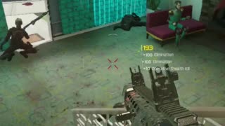 [PREVIEW:] SHOTGUN - ECHO 12 - PLUS - LAUNCHER A.C.R. M1 [BASE] TO [GOLD] CAMO MONTAGE - BLACK OPS 7