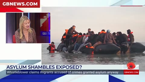 Dorset police reveal 44% of alleged sex offences in the county are by "asylum seekers"...