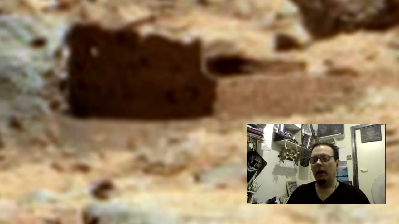 Bizarre Anomalies Found on Mars Part 13