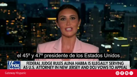 Alina Habba Denounces Political Obstacles and Reaffirms Commitment to the Trump Administration