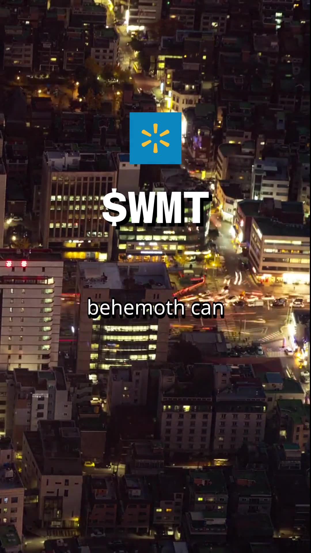 Walmart Faces Earnings Pressure Amid Amazon Empire $WMT #stonks #investing #genbet