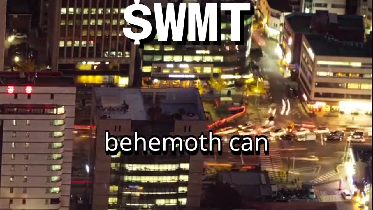 Walmart Faces Earnings Pressure Amid Amazon Empire $WMT #stonks #investing #genbet