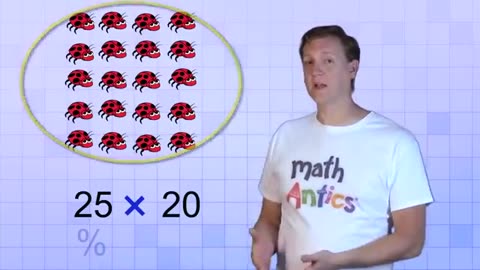 Trending: Math Antics - Finding A Percent Of A Number