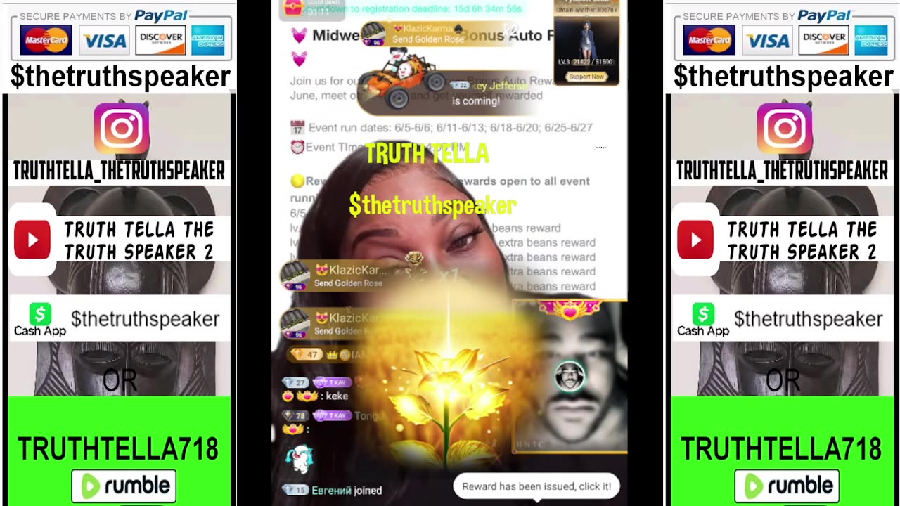 QUEEN TOMIKAY NIGHTCAP 6/16/25 PT. 2