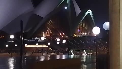 Thoughts on Cabal's monumental steps being revealed from Sydney Opera House