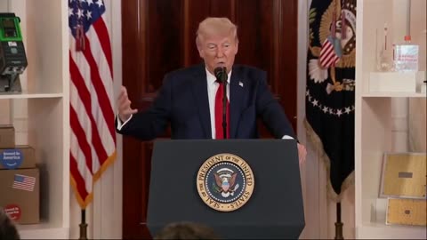 Trump on the perks of investing in American greatness