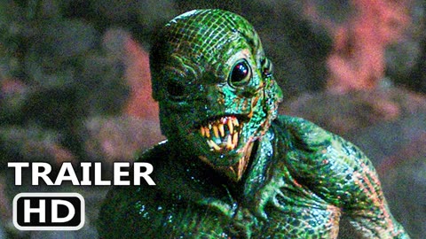 MONSTER ISLAND Trailer (2025)