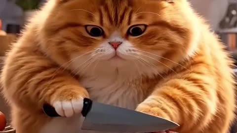 funny cat 2