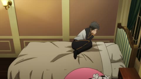 Re Zero Starting Life in Another World S01E03
