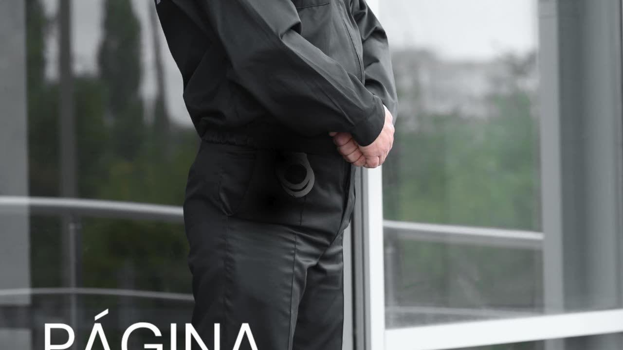 Página Informação curso vigilante Açores