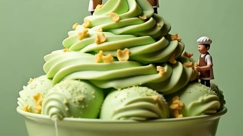 Holy Guacamole, It’s Ice Cream! 🍦🥑