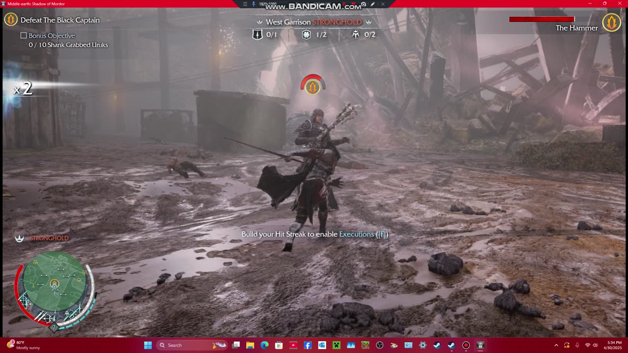 Middle Earth Shadow Of Mordor Part 39