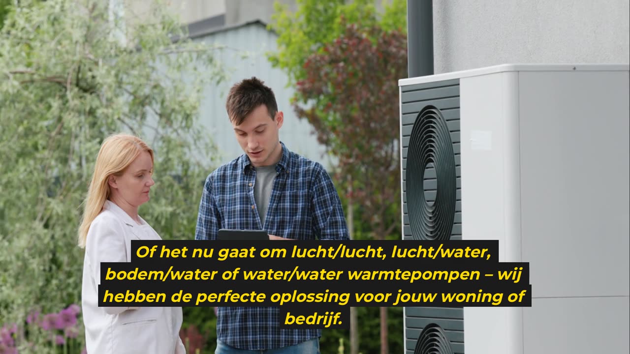 Ontdek Duurzaam Comfort met Eindhoven Warmtepomp – Uw Specialist in Warmtepompen!