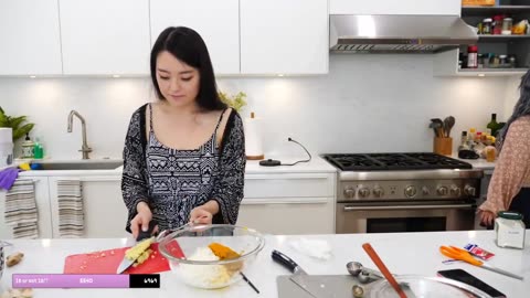 [10/10/20] Cooking Stream: Chicken Tikka Masala w/ Garlic Nyaann~!