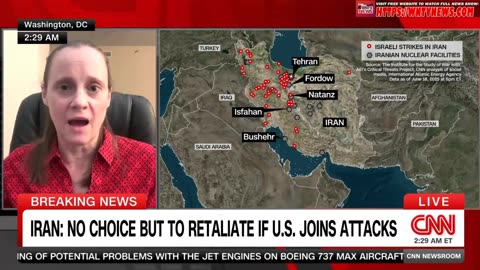 CNN Newsroom Live 3AM - 6/19/2025